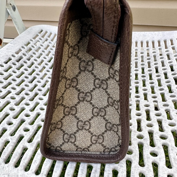 ❤️ SOLD! Gucci Ophidia Toiletry - Pristine Condition! - Picture 8 of 13